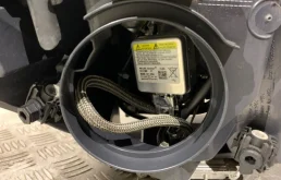 Фара левая для Citroen DS4 на фотографиях