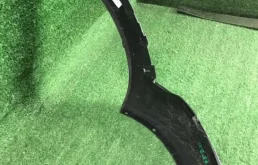 Фартук переднего бампера для Hyundai Tucson 2021 года на фотографиях