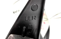 Зеркало боковое правое для BMW X3 2006 года на фотографиях