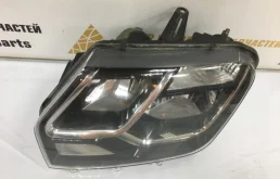 Фара левая для Renault Duster 2021 года на фотографиях