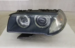 Фара ксенон левая для BMW X3 2008 года на фотографиях