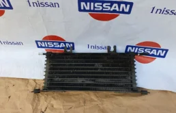 Радиатор АКПП для Nissan X-Trail 2013 года на фотографиях