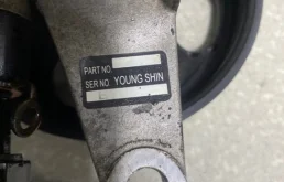 Насос ГУР для Kia Rio 2016 года на фотографиях