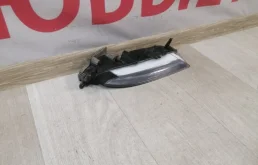 Фары для Porsche Panamera 2020 года на фотографиях