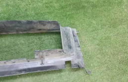 Воздухозаборник для BMW 3er 2012 года на фотографиях