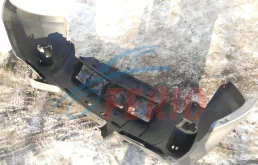 Бампер передний для Nissan X-Trail 2006 года на фотографиях