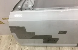 Стекла и зеркала для Skoda Octavia 2018 года на фотографиях