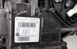 Фара ксенон левая для BMW X7 на фотографиях