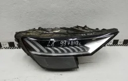 Оптика для Audi Q8 4M 2018-2023