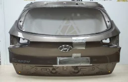 Крышка багажника для Hyundai Tucson 2019 года на фотографиях