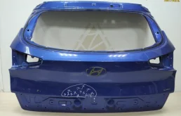 Крышка багажника для Hyundai Tucson 2019 года на фотографиях