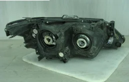 Фара левая для Toyota Camry 2017 года на фотографиях