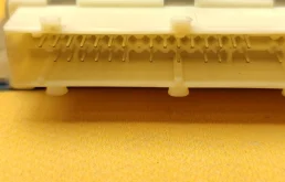 Блок управления пневмоподвеской для Mercedes-Benz S class 2002 года на фотографиях