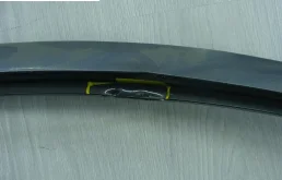 Двери для Skoda Octavia 2005 года на фотографиях