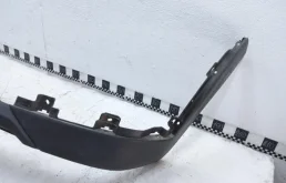 Фартук переднего бампера для Hyundai Tucson 2017 года на фотографиях