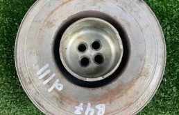 Шкив коленвала для BMW 5er 2015 года на фотографиях