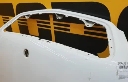 Капот для Mercedes-Benz S class 2002 года на фотографиях