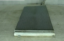 Радиатор кондиционера для Skoda Rapid 2018 года на фотографиях