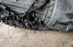 АКПП для Volkswagen Touareg 2018 года на фотографиях