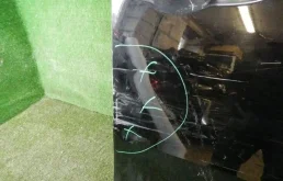 Дверь передняя правая для Toyota RAV4 2014 года на фотографиях