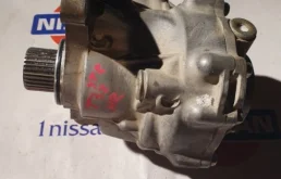 Раздатка для Nissan X-Trail 2021 года на фотографиях