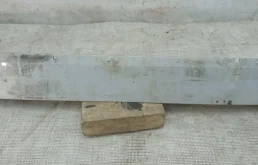 Усилитель бампера передний верхний для Opel Astra 2005 года на фотографиях