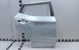 Дверь задняя правая для Nissan Qashqai 2020 года на фотографиях