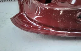 Дверь багажника для Volkswagen Polo 2011 года на фотографиях