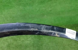 Расширитель арок передний правый для BMW X3 2021 года на фотографиях