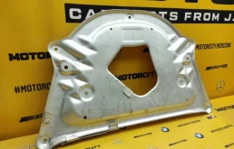 Защита днища (51757039134) для BMW 5er Е60 2003-2010