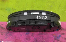 Торпедо (в сборе) для Audi A4 2003 года на фотографиях