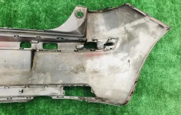 Бампер задний для Citroen C4 2009 года на фотографиях