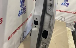 Дверь задняя левая для BMW X3 2008 года на фотографиях