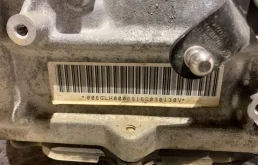 АКПП для Volkswagen Touareg 2002 года на фотографиях