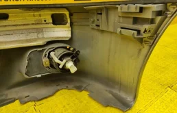 Бампер для BMW 5er 2002 года на фотографиях