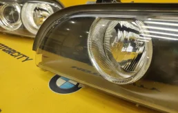 Фара левая для BMW 5er 1996 года на фотографиях