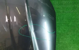 Капот для Audi Q5 2019 года на фотографиях