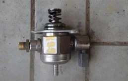 ТНВД для Skoda Octavia 2010 года на фотографиях