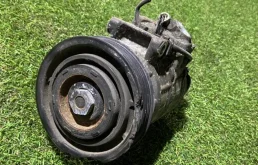 Компрессор кондиционера для Audi A6 2013 года на фотографиях