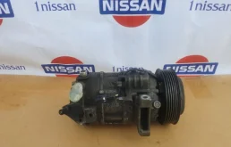 Компрессор кондиционера для Nissan Qashqai 2014 года на фотографиях