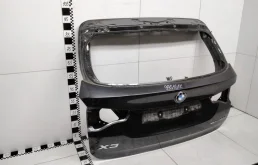 Дверь багажника для BMW X3 2023 года на фотографиях