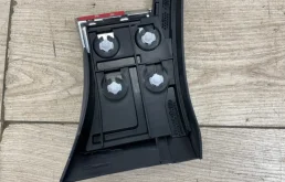 Арка колеса передняя левая для Volkswagen Touareg на фотографиях