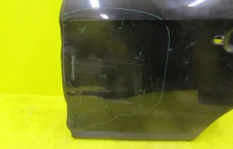 Дверь задняя левая для Ford Kuga 2012 года на фотографиях