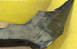 Бампер задний для BMW X3 2017 года на фотографиях