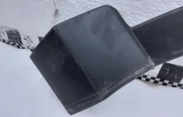 Расширитель арок передний правый для Toyota RAV4 2018 года на фотографиях