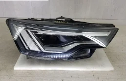 Фара правая для Audi A6 C8 Allroad quattro 2019+