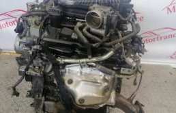 Двигатель для Nissan Fuga 2017 года на фотографиях