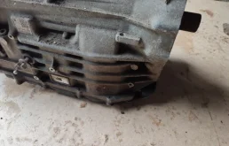 АКПП для Porsche Cayenne 2002 года на фотографиях