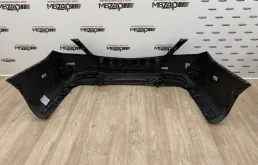 Бампер задний для Mercedes-Benz S class 2020 года на фотографиях