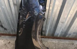 Крылья для Toyota RAV4 2014 года на фотографиях